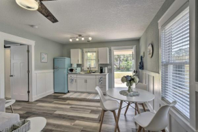 Chic Outer Banks Bungalow Less Than 1 Mi to Beach!